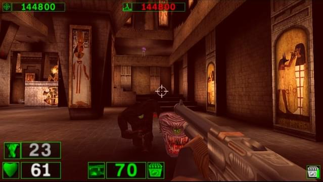 Serious Sam: The First Encounter screenshot 0