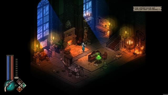 Lovecraft's Untold Stories 2 screenshot 6