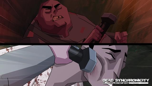 Dead Synchronicity: Tomorrow Comes Today screenshot 5
