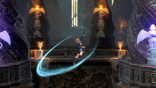Bloodstained: IGA's Back Pack screenshot 6