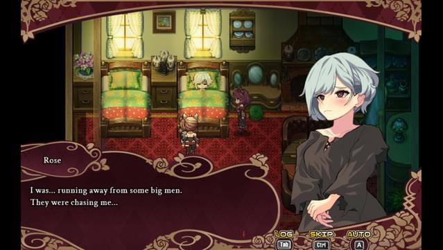 Elise and the Spellbinding Marionette screenshot 2