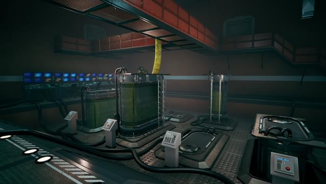 Cybernetic Fault screenshot 7