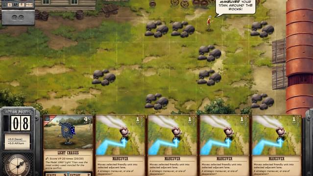 Ironclad Tactics Deluxe Edition screenshot 7