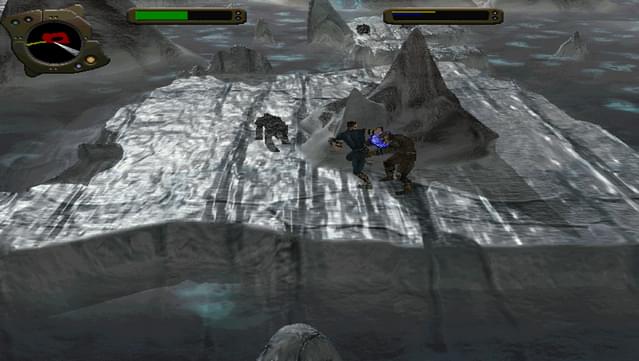 Perfect Weapon screenshot 3
