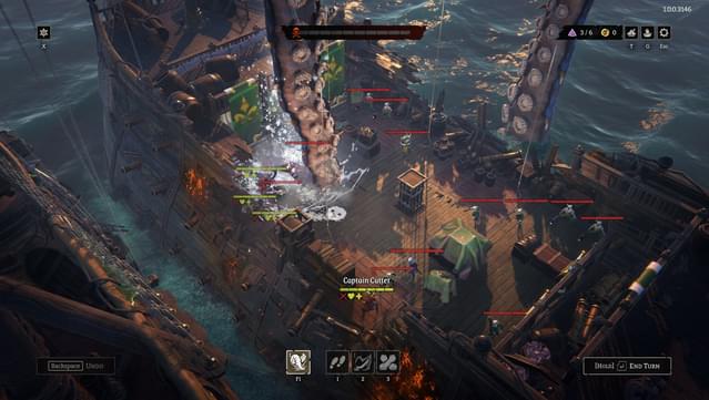 Rogue Waters screenshot 3