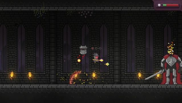 Fireball Wizard screenshot 7