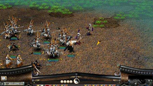 Battle Realms + Winter of the Wolf screenshot 7