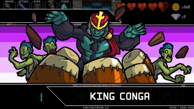 Crypt of the Necrodancer - Danny Baranowsky Soundtrack screenshot 0