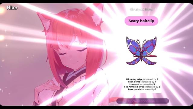 Mosaique Neko Waifus 3 screenshot 2