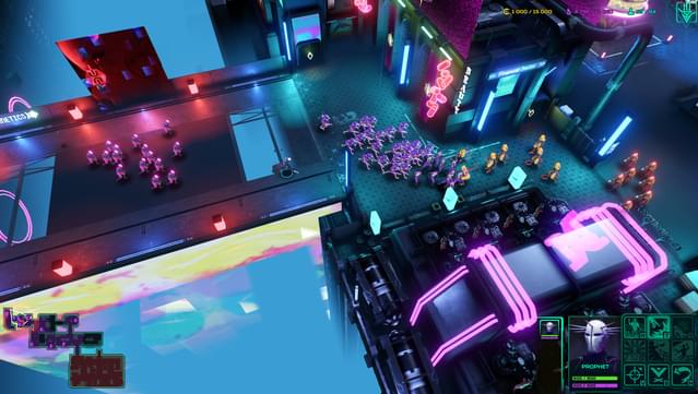 Re-Legion screenshot 6