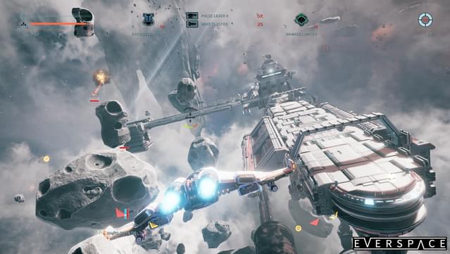 EVERSPACE™ screenshot 7