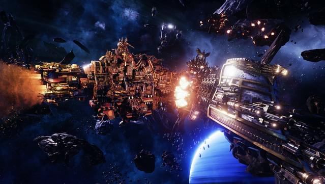 Battlefleet Gothic: Armada - Soundtrack screenshot 5