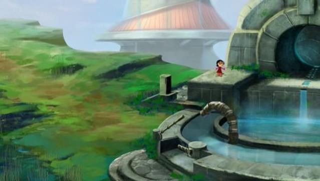 Lilly Looking Through screenshot 2