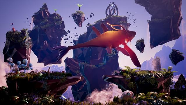 PLANET ALPHA screenshot 1