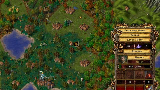 Eador: Genesis screenshot 2