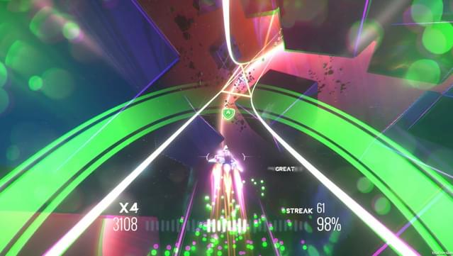 AVICII Invector screenshot 1