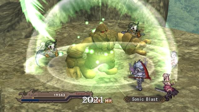 Agarest: Generations of War screenshot 4