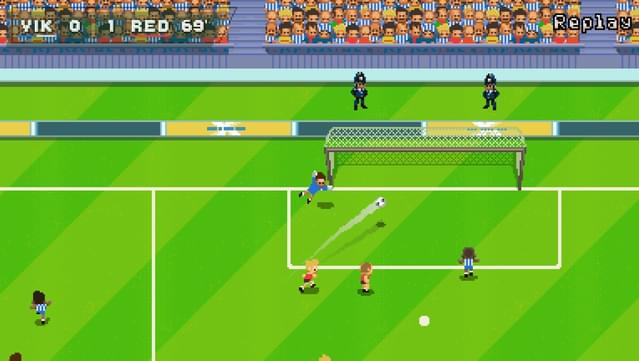 Super Arcade Football screenshot 6
