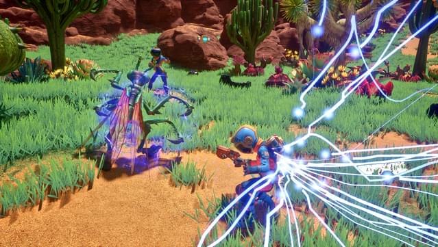 Revenge of the Savage Planet - Cosmic Hoarder Edition screenshot 6