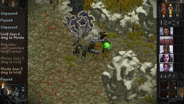 Serpent in the Staglands screenshot 0