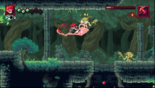 Flynn: Son of Crimson screenshot 6