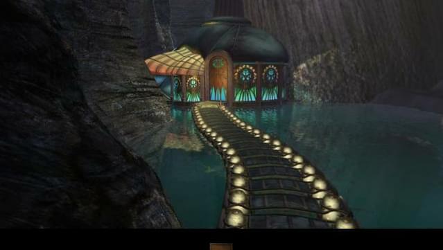 Myst III: Exile screenshot 4