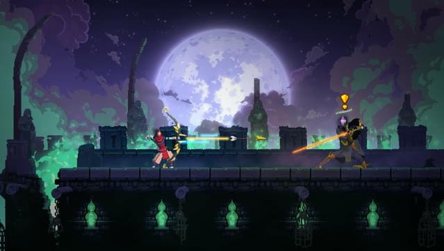 Dead Cells: The Queen and the Sea screenshot 5