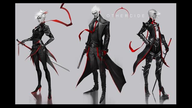 Othercide - Artbook screenshot 3