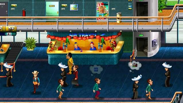 Airline Tycoon Deluxe screenshot 5