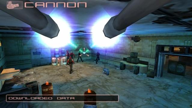Project Eden screenshot 0