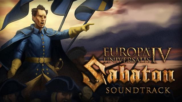 Europa Universalis IV: Sabaton Soundtrack screenshot 0