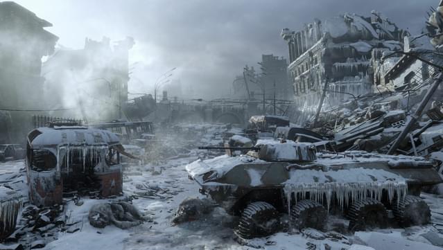 Metro Exodus - Gold Edition screenshot 5
