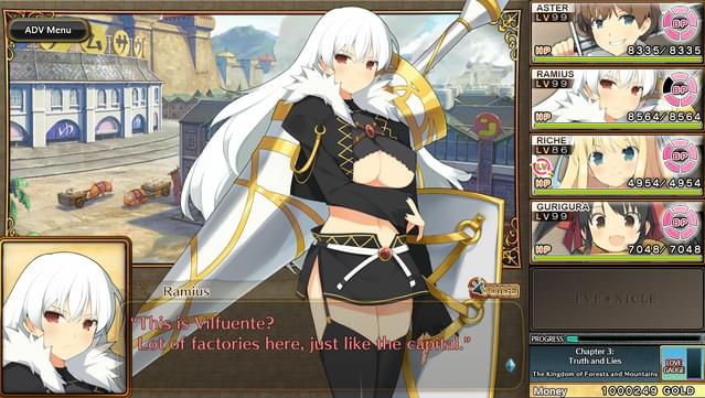 Evenicle screenshot 2