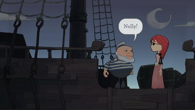 Nelly Cootalot: The Fowl Fleet screenshot 7
