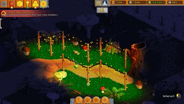 Horticular: Build a Garden, Attract Wildlife screenshot 6