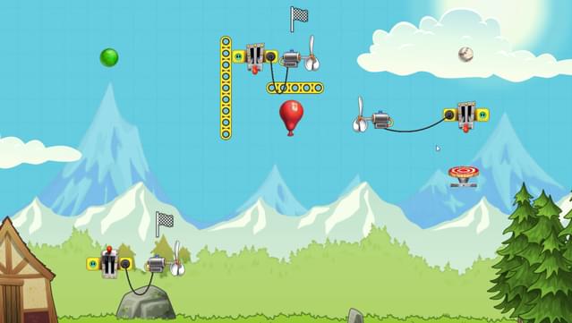 Contraption Maker: Incredible Puzzles Pack screenshot 6