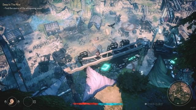 Seven: Enhanced Collector's Edition screenshot 6