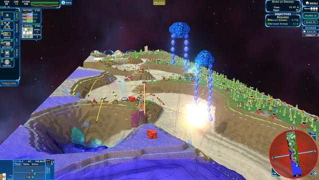 Creeper World 4 screenshot 5