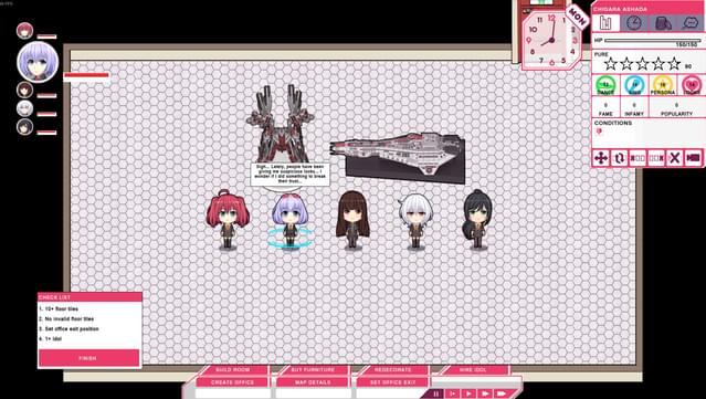 Shining Song Starnova: Idol Empire screenshot 6