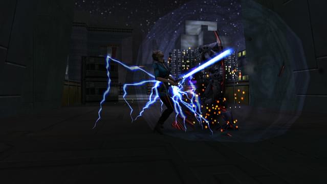 Star Wars™: Jedi Knight™ - Jedi Academy™ screenshot 7