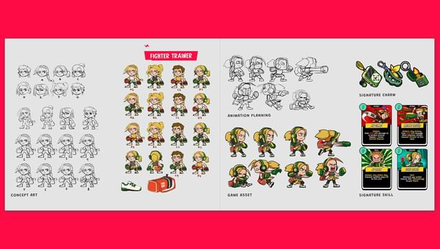 Montabi - Art Book screenshot 4