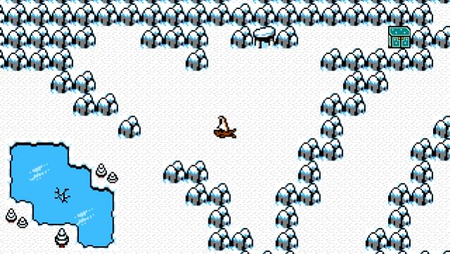8-Bit Adventures 1: The Forgotten Journey Remastered Edition screenshot 4