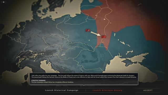 Panzer Corps 2: Axis Operations - 1945 screenshot 0
