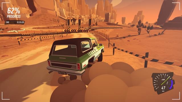 #DRIVE Rally screenshot 1