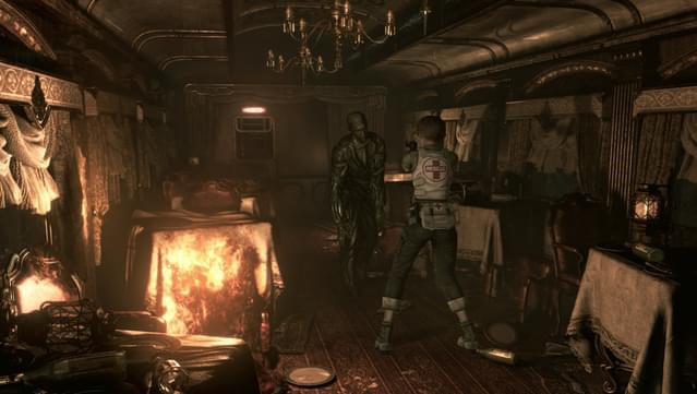 Resident Evil 0 screenshot 3