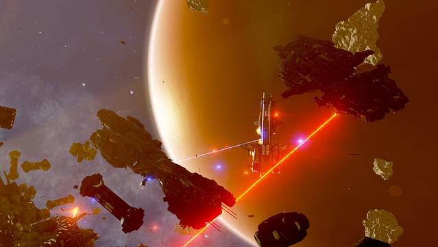 Between the Stars screenshot 1