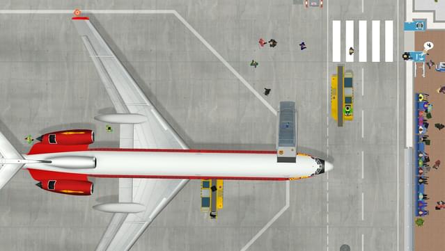 Airport CEO - Beasts of the East screenshot 5
