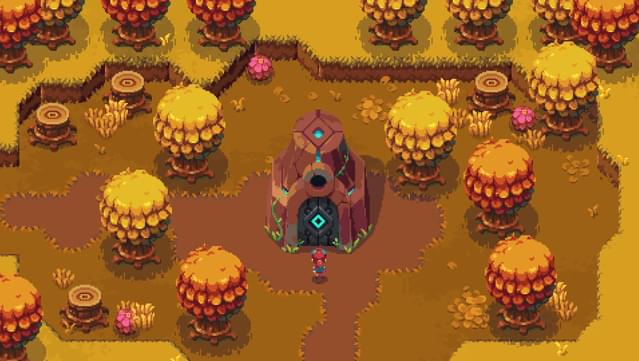 Sparklite Deluxe Edition screenshot 3