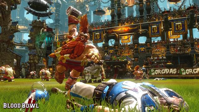 Blood Bowl 2 - Legendary Edition screenshot 4