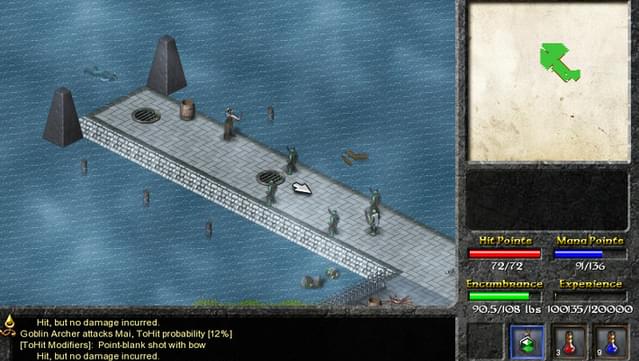 Eschalon: Book I screenshot 4